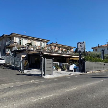 Albergo Aquila Lazise Kültér fotó