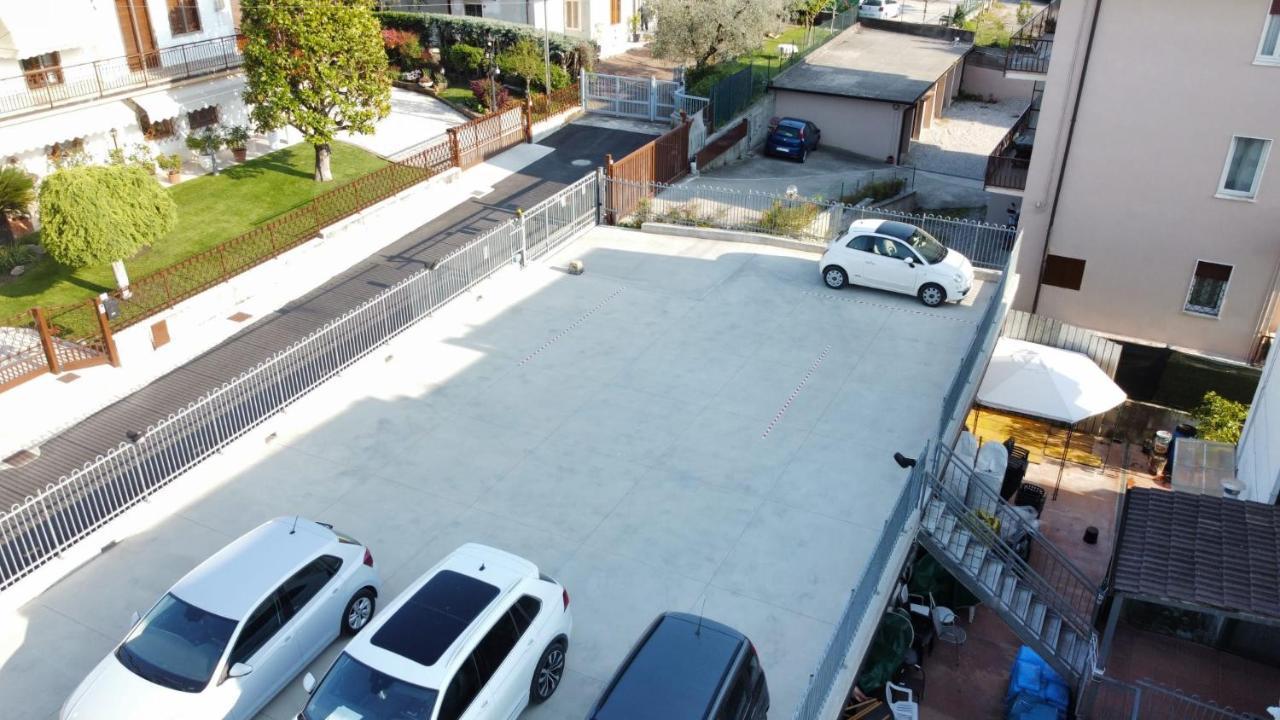 Albergo Aquila Lazise Kültér fotó