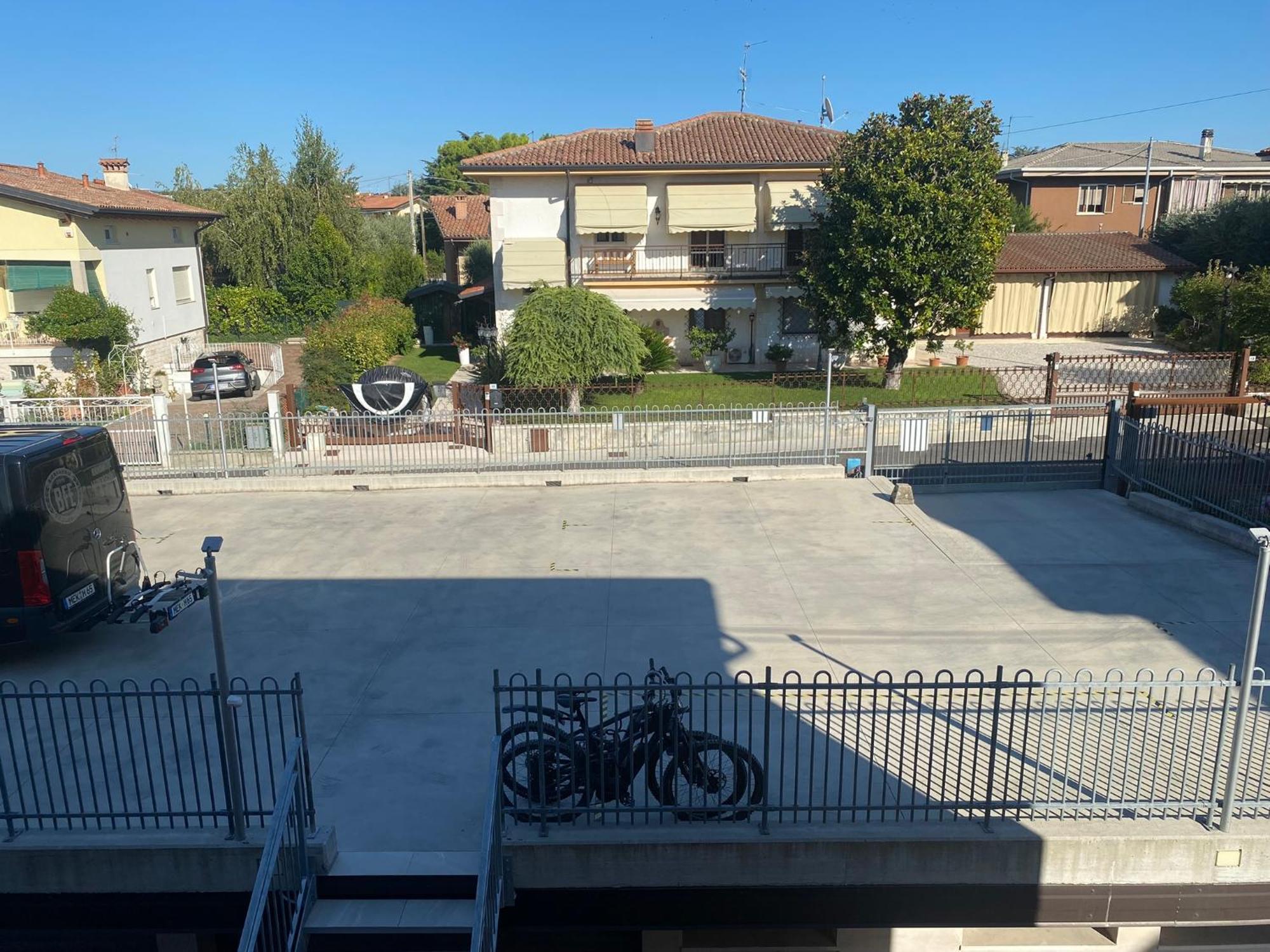 Albergo Aquila Lazise Kültér fotó