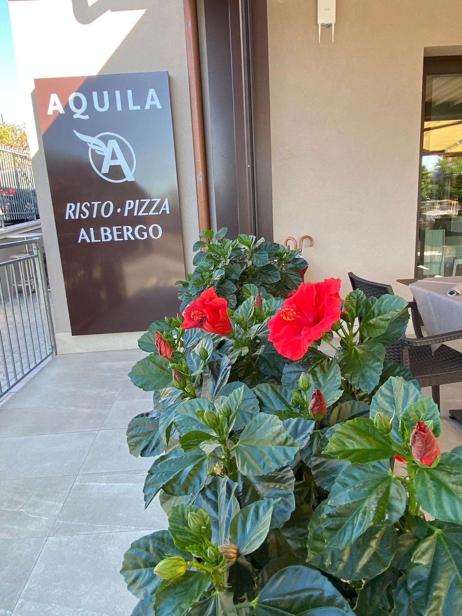 Albergo Aquila Lazise Kültér fotó